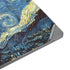 Vincent Van Gogh The Starry Night Universal Laptop 12in (9.8 x 6.8in) Skin
